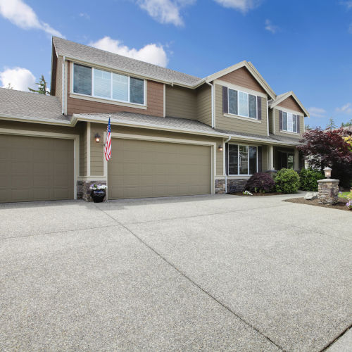 Driveway Cleaning